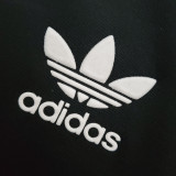 1991 Colo-Colo Away Black Retro Soccer Jersey