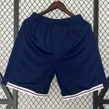 2024-25 England Home Shorts Pants