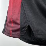 2023-24 HEAT Black City Edition Top Quality NBA Pants