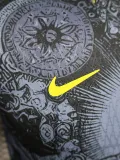 2024-25 Brazil Black Special Edition Player Version Soccer Jersey (耶稣黑色)