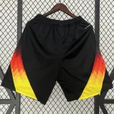 2024-25 Germany Black Shorts Pants