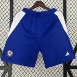 2024-25 Chile Home Shorts Pants