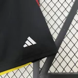 2024-25 Germany Black Shorts Pants