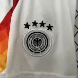2024-25 Germany Home Kids Soccer Jersey