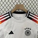 2024-25 Germany Home Kids Soccer Jersey