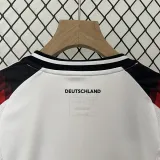 2024-25 Germany Home Kids Soccer Jersey