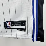 2022-23 Magic WAGNER #22 White Home Top Quality Hot Pressing NBA Jersey