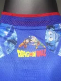 2024-25 Japan Anime Edition Blue Player Version Soccer Jersey (龙珠联名)