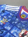 2024-25 Japan Anime Edition Blue Player Version Soccer Jersey (龙珠联名)