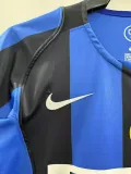 2004-2005 INT Home Retro Soccer Jersey