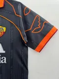 1999-2000 Roma Third Retro Soccer Jersey