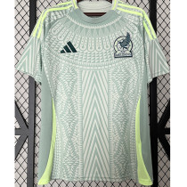 2024-25 Mexico Away Fans Soccer Jersey
