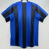 2004-2005 INT Home Retro Soccer Jersey