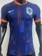 2024-25 Netherlands Away Player Version Soccer Jersey