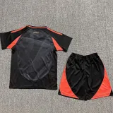 2024-25 Colombia Away Kids Soccer Jersey