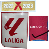 2023-24 BAR Limited Edition Home Fans Soccer Jersey ('KAROLG'广告)