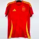 2024-25 Spain Home 1:1 Fans Soccer Jersey