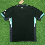 2024-25 LIV Away 1:1 Fans Soccer Jersey