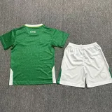 2024-25 Ireland Home Kids Soccer Jersey
