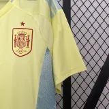 2024-25 Spain Away 1:1 Fans Soccer Jersey