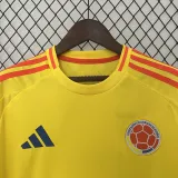 2024-25 Colombia Home Fans Soccer Jersey