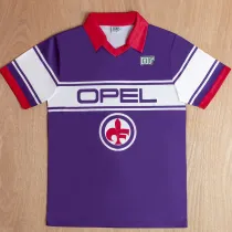1984-1985 Fiorentina Home Retro Soccer Jersey