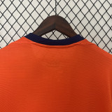 2024-25 Netherlands Home Fans Soccer Jersey