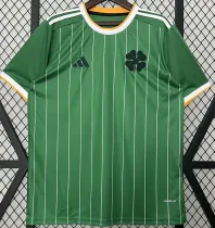 2024-25 Celtic Green Special Edition Fans Soccer Jersey