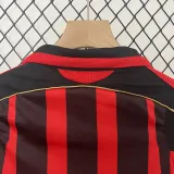 2006-2007 ACM Home Kids Retro Soccer Jersey