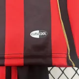 2006-2007 ACM Home Kids Retro Soccer Jersey