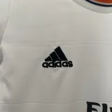 2013-2014 RMA Home Kids Retro Soccer Jersey