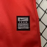 2009-2010 Man Utd Home Kids Retro Soccer Jersey