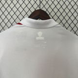 2024-25 Croatia Home 1:1 Fans Soccer Jersey