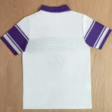 1984-1985 Fiorentina Away Retro Soccer Jersey
