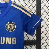 2012-2013 CHE Home Kids Retro Soccer Jersey