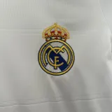 2013-2014 RMA Home Kids Retro Soccer Jersey