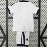 2012-2013 RMA Home Kids Retro Soccer Jersey