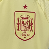 2024-25 Spain Away Fans Soccer Jersey