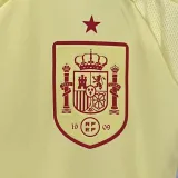 2024-25 Spain Away 1:1 Fans Soccer Jersey