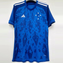 2024-25 Cruzeiro Home 1:1 Fans Soccer Jersey