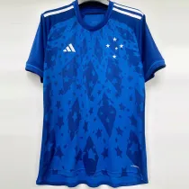 2024-25 Cruzeiro Home 1:1 Fans Soccer Jersey