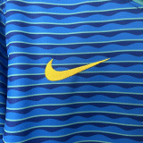 2024-25 Brazil Away Fans Soccer Jersey