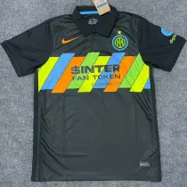 2021-22 INT Third Fans Soccer Jersey