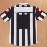 2001-2002 JUV Home Retro Soccer Jersey