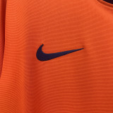 2024-25 Netherlands Home Fans Soccer Jersey