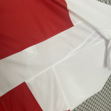 2024-25 Croatia Home 1:1 Fans Soccer Jersey