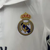 2016-2017 RMA Home Kids Retro Soccer Jersey