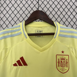 2024-25 Spain Away Fans Soccer Jersey