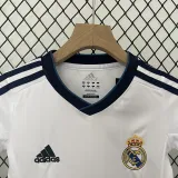 2012-2013 RMA Home Kids Retro Soccer Jersey