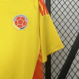 2024-25 Colombia Home Fans Soccer Jersey